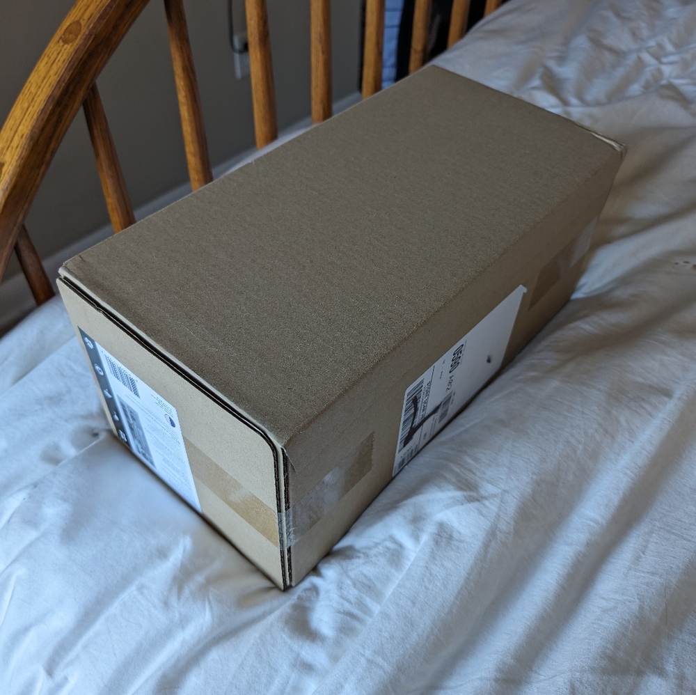 Dyson Airwrap- blue and blush- UNOPENED